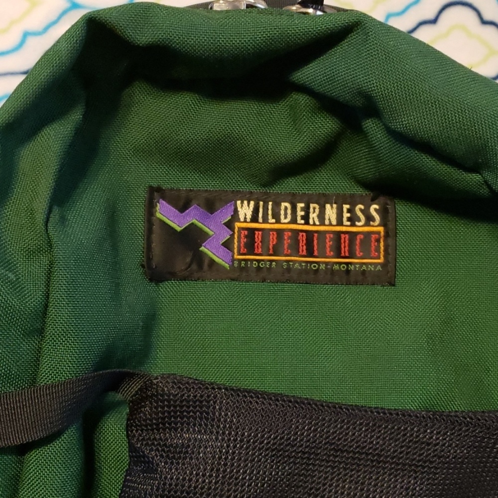 Wilderness Experience Day Pack View 2